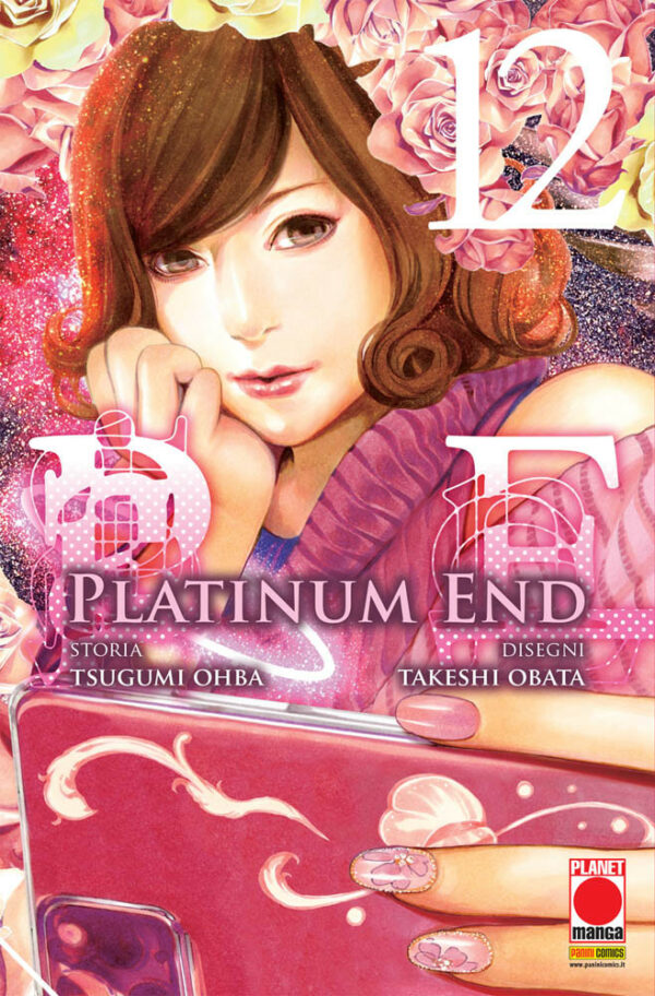 Platinum End 12 - Manga Fight 48 - Panini Comics - Italiano