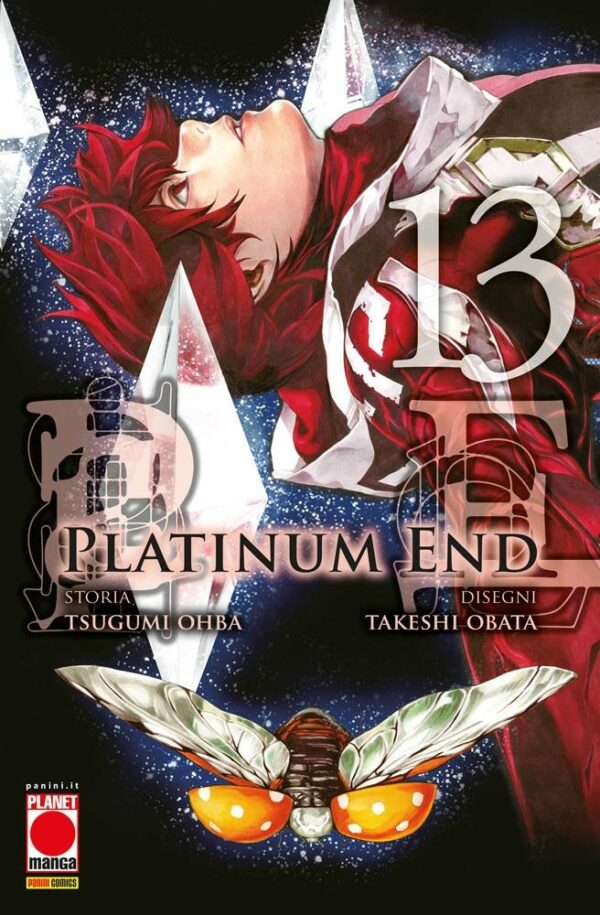 Platinum End 13 - Manga Fight 49 - Panini Comics - Italiano