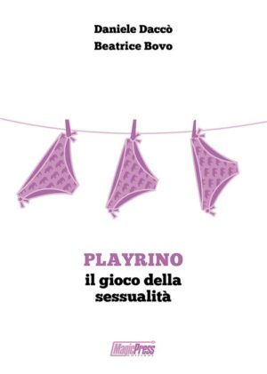 PlayRino - Il Gioco della Sessualità Volume Unico - Italiano