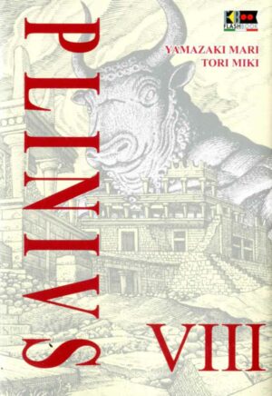 Plinius 8 - Flashbook - Italiano
