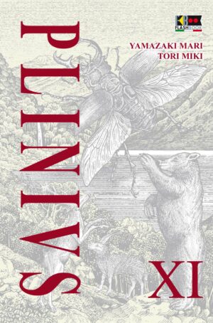 Plinius 11 - Flashbook - Italiano