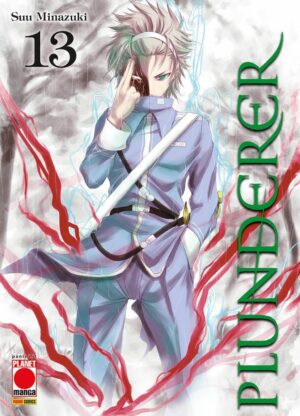 Plunderer 13 - Manga Saga 59 - Panini Comics - Italiano