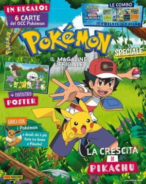 Pokemon Magazine Speciale - Pokemon Iniziative 5 - Panini Comics - Italiano