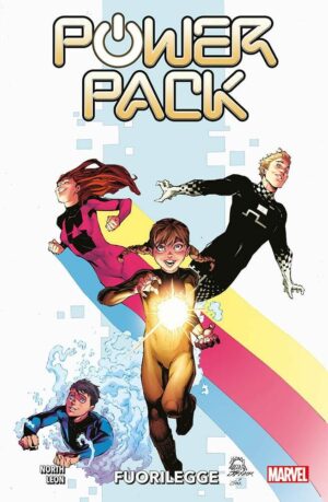 Power Pack - Fuorilegge - Marvel Collection - Panini Comics - Italiano