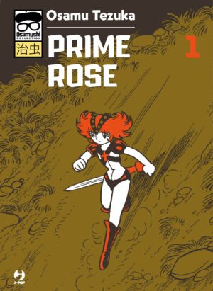 Prime Rose 1 - Osamushi Collection - Jpop - Italiano