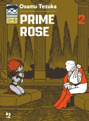 Prime Rose 2 - Osamushi Collection - Jpop - Italiano