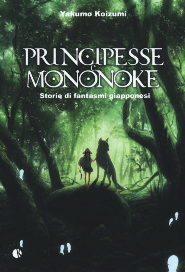 Principesse e Mononoke - Storie di Fantasmi Giapponesi - Kappalab - Italiano