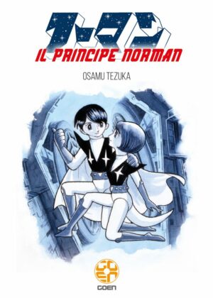 Il Principe Norman - Volume Unico - GX Collection 1 - Goen - Italiano