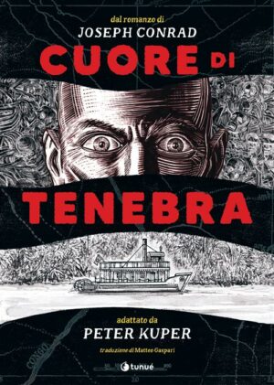 Cuore di Tenebra - Prospero's Book 104 - Tunuè - Italiano