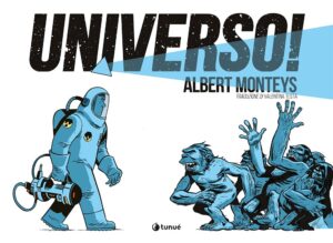 Universo - Prospero's Book 111 - Tunuè - Italiano