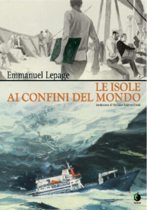 Le Isole ai Confini del Mondo - Prospero's Book Extra 45 - Tunuè - Italiano