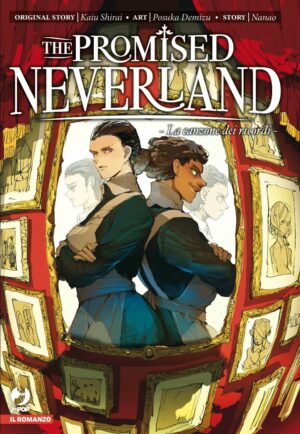 The Promised Neverland - Novel La Canzone dei Ricordi - Jpop - Italiano