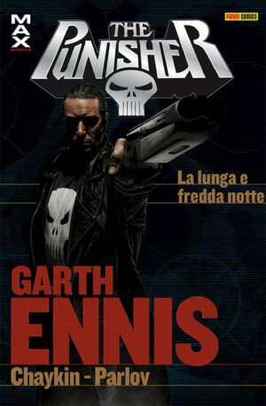 Punisher Garth Ennis Collection Vol. 17 - La Lunga e Fredda Notte - Panini Comics - Italiano