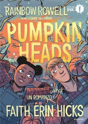 Pumpkin Heads - Oscar Ink - Mondadori - Italiano