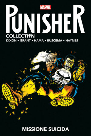 Punisher Collection Vol. 9 - Missione Suicida - Italiano