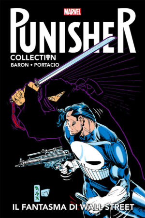 Punisher Collection Vol. 12 - Il Fantasma di Wall Street - Italiano