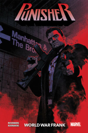 Punisher Vol. 1 - World War Frank - Italiano