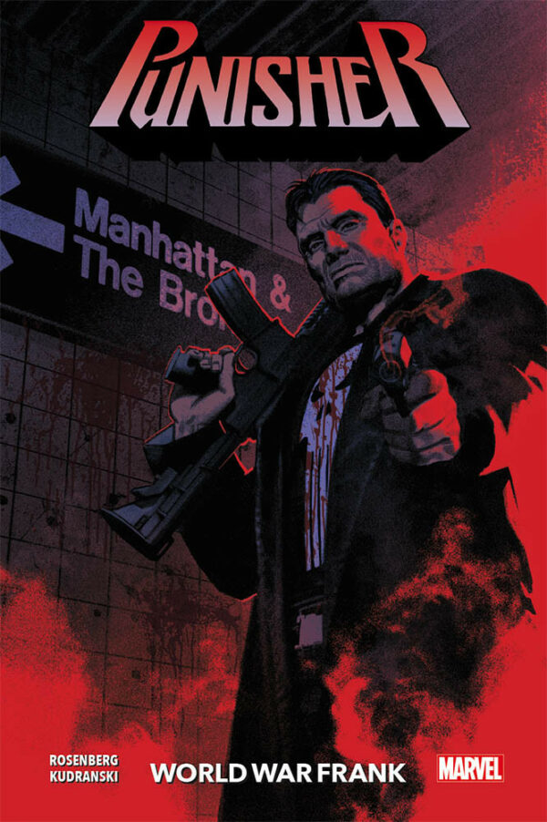 Punisher Vol. 1 - World War Frank - Marvel Collection - Panini Comics - Italiano