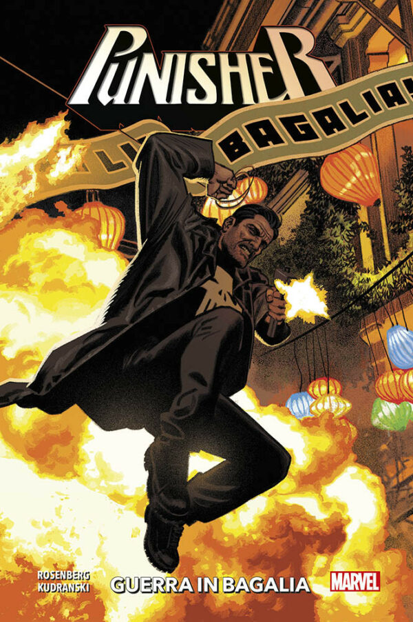 Punisher Vol. 2 - Guerra in Bagalia - Marvel Collection - Panini Comics - Italiano