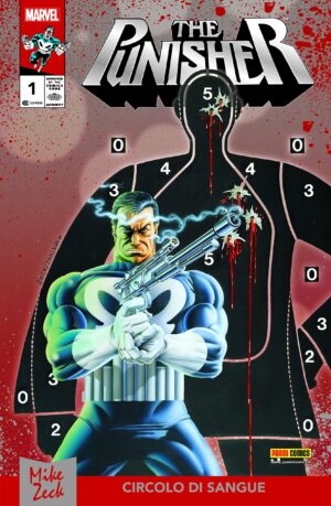 The Punisher by Steven Grant Vol. 1 - Circolo di Sangue - Eroi d'Autore Vintage - Panini Comics - Italiano