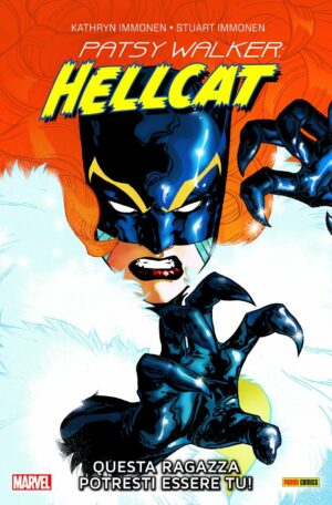 Patsy Walker: Hellcat - Questa Ragazza Potresti Essere Tu! - Volume Unico - 100% Marvel - Panini Comics - Italiano