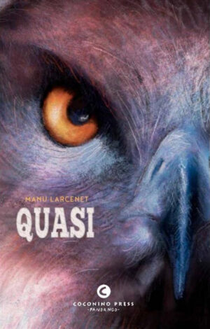 Quasi - Volume Unico - Coconino Press - Italiano
