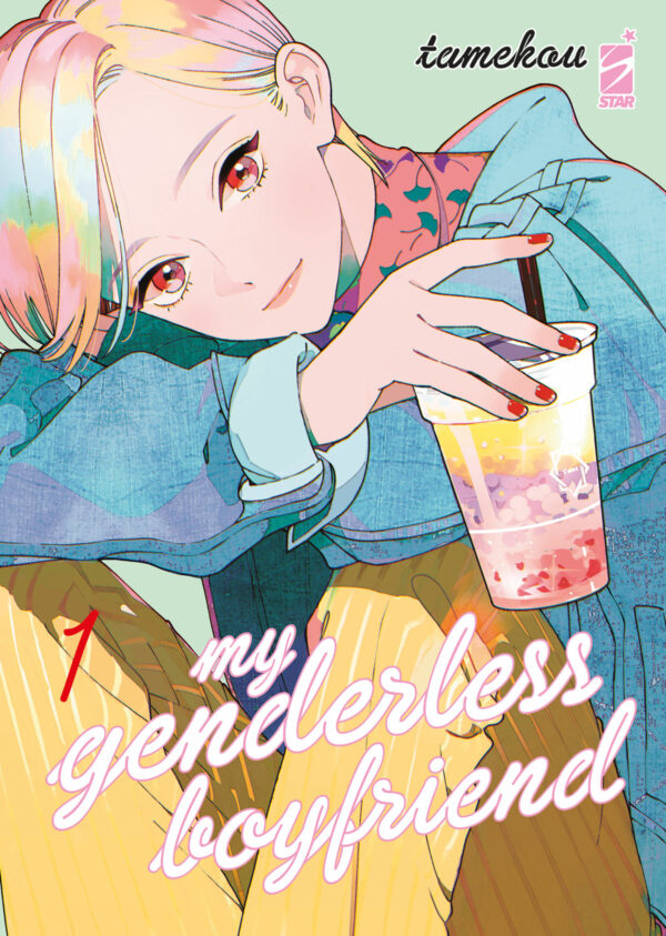 My Genderless Boyfriend 1 - Queer 16 - Edizioni Star Comics - Italiano