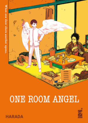 One Room Angel - Queer 20 - Edizioni Star Comics - Italiano