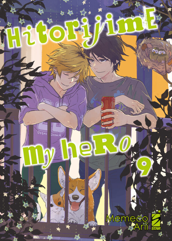 Hitorijime My Hero 9 - Queer 23 - Edizioni Star Comics - Italiano