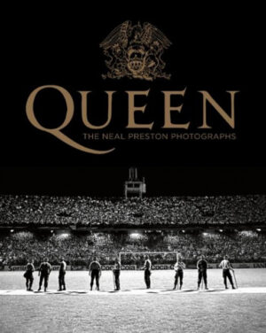 Queen - The Neal Preston Photographs - Volume Unico - Rizzoli Lizard - Italiano