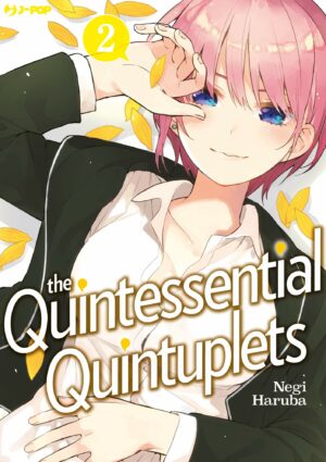 The Quintessential Quintuplets 2 - Jpop - Italiano