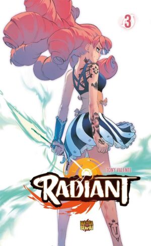 Radiant 3 - Italiano
