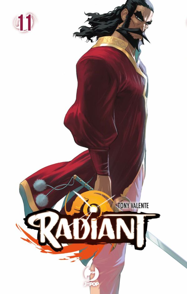 Radiant 11 - Jpop - Italiano