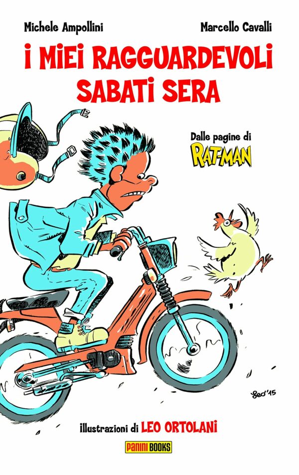 I Miei Ragguardevoli Sabati Sera - Volume Unico - Panini Comics - Italiano