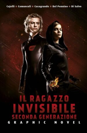 Il Ragazzo Invisibile - Seconda Generazione - Volume Unico - Panini Comics - Italiano