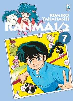 Ranma 1/2 - New Edition 7 - Neverland 315 - Edizioni Star Comics - Italiano