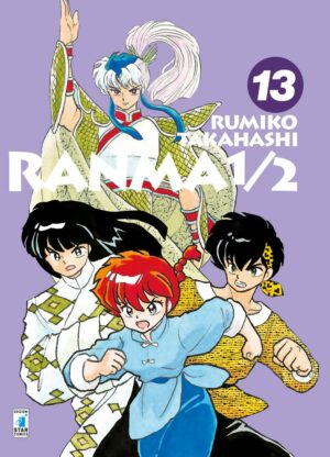 Ranma 1/2 - New Edition 13 - Neverland 321 - Edizioni Star Comics - Italiano
