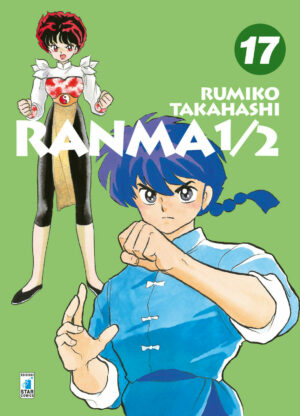 Ranma 1/2 - New Edition 17 - Neverland 325 - Edizioni Star Comics - Italiano