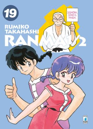 Ranma 1/2 - New Edition 19 - Neverland 327 - Edizioni Star Comics - Italiano