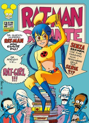 Rat-Man Gigante 59 - Panini Comics - Italiano