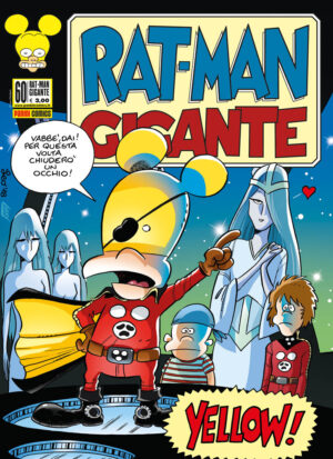 Rat-Man Gigante 60 - Panini Comics - Italiano