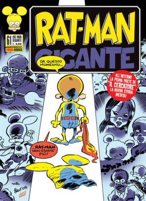 Rat-Man Gigante 61 - Panini Comics - Italiano
