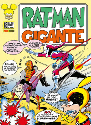 Rat-Man Gigante 65 - Panini Comics - Italiano