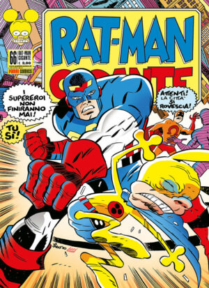 Rat-Man Gigante 66 - Panini Comics - Italiano