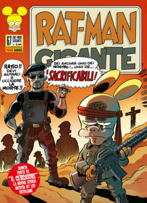 Rat-Man Gigante 67 - Panini Comics - Italiano
