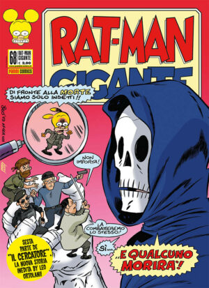 Rat-Man Gigante 68 - Panini Comics - Italiano