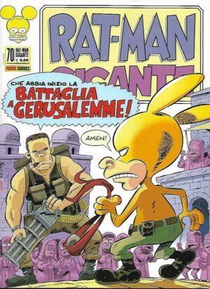 Rat-Man Gigante 70 - Panini Comics - Italiano