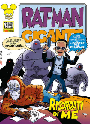 Rat-Man Gigante 72 - Panini Comics - Italiano