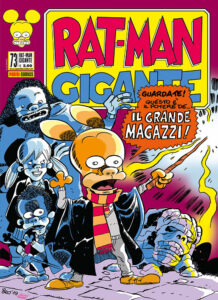 Rat-Man Gigante 73 – Panini Comics – Italiano fumetto best