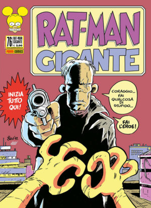Rat-Man Gigante 76 - Panini Comics - Italiano